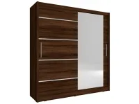 Шкаф-купе MAJA I ALU 180 pilt 4