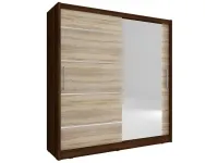 Liugustega kapp MAJA I ALU 200 pilt 5