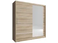 Liugustega kapp MAJA I ALU 200 pilt 3