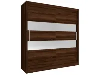 Liugustega kapp MAJA II 180 pilt 4