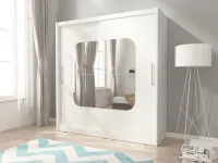 Liugustega kapp MAJA VIII 180 pilt 2