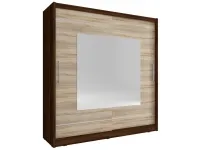 Liugustega kapp MAJA IX 200 pilt 4