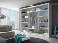 Liugustega kapp WIKI 250 pilt 3