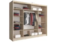 Liugustega kapp WIKI I 250 pilt 3