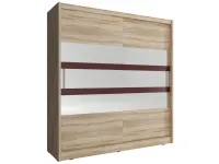 Liugustega kapp WIKI VI 180 pilt 4