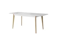 Стол раздвижной NORDI B PST140 pilt 2