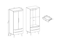 Kapp NORDI B NSZ80 pilt 5