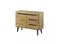 Комод NORDI DA NKSZ107 pilt 2