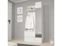 Прихожая GREEN белый pilt 2