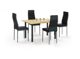 Laud ADONIS-2 kuldne tamm - must