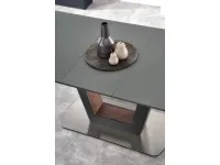 Pikendatav laud BILOTTI antracyt pilt 4