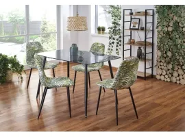 Laud NEXT suitsune värv - must