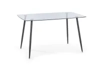 Laud NEXT suitsune värv - must pilt 3