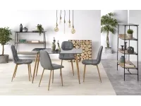 Laud NEXT suitsune värv - mesi tamm pilt 2