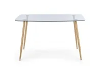 Laud NEXT suitsune värv - mesi tamm pilt 5