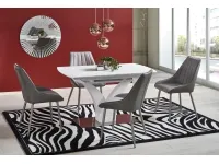 Pikendatav laud PALERMO pilt 2