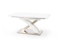 Стол раздвижной SANDOR белый pilt 3