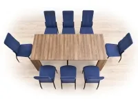 Pikendatav laud SAMSON pilt 4