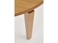 Стол раздвижной SORBUS медовый дуб pilt 5