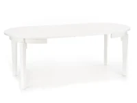 Pikendatav laud SORBUS valge pilt 8