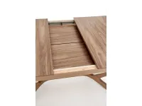 Pikendatav laud WENANTY ameerika pähkel pilt 4