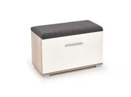 Тумба для обуви LIMA ST-2 сонома и белый