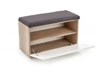 Jalatsikapp LIMA ST-2 sonoma ja valge pilt 3