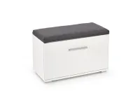 Тумба для обуви LIMA ST-2 белый pilt 2