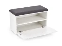 Тумба для обуви LIMA ST-2 белый pilt 3