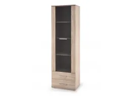 Vitriinkapp LIMA W-1 sonoma