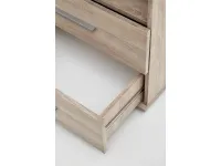 Витрина LIMA W-1 сонома pilt 4