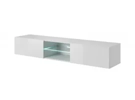 TV стол LIVO RTV-180W белый