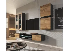 Sektsioon LIVO tamm wotan ja antratsiit