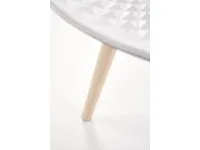 Журнальный стол BINGO белый pilt 3