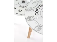 Журнальный стол BRAGA (2 шт) pilt 3