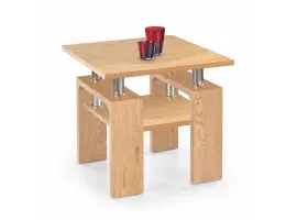 Журнальный стол DIANA H MDF KW золотой дуб