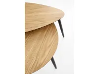 Журнальный стол GENEVA (2 шт) pilt 3