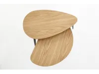 Журнальный стол GENEVA (2 шт) pilt 4