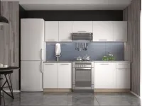 Köök DARIA 240 tamm sonoma - valge pilt 2