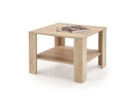 Журнальный стол KWADRO KW дуб сан ремо pilt 2