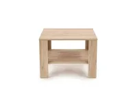 Журнальный стол KWADRO KW дуб сан ремо pilt 4