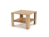 Журнальный стол KWADRO KW дуб вотан pilt 3