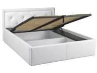 Кровать 160x200 KARO с ящиком pilt 4