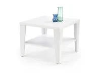 Diivanilaud MANTA KW valge pilt 2