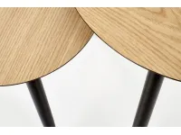 Журнальный стол MENTONA (2 шт) pilt 3