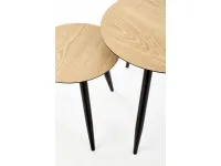 Журнальный стол MENTONA (2 шт) pilt 4