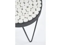 Журнальный стол NATURO белый pilt 4