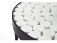 Журнальный стол NATURO белый pilt 3