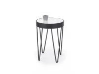 Журнальный стол NATURO белый pilt 2