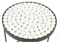 Diivanilaud NATURO 2 valge pilt 3